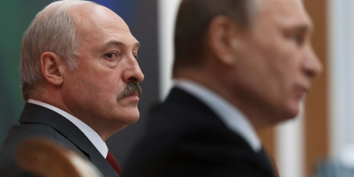 情同手足？錯綜複雜的俄白關係