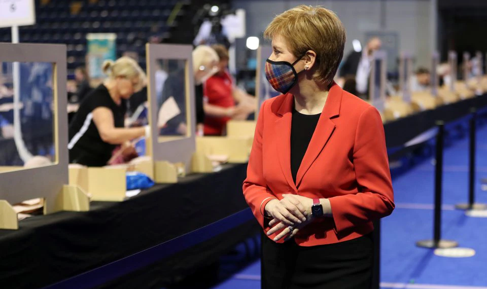 蘇格蘭議會改選　或導致英國解體？