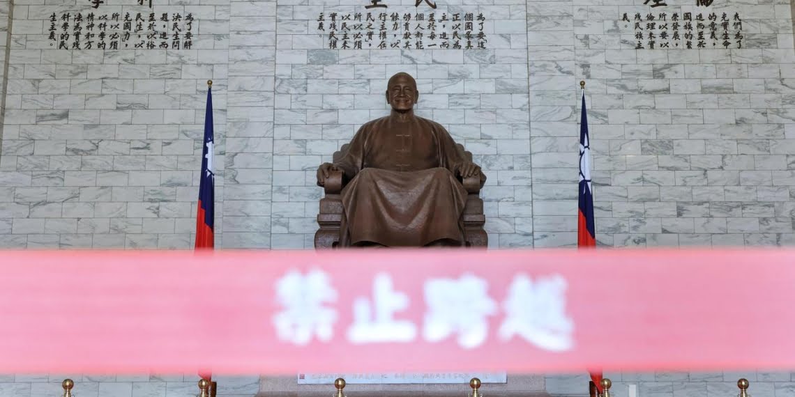 促轉會提議除蔣介石像 引發轉型正義相關辯論