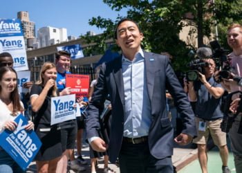 楊安澤接連敗選　疑將籌組新政黨