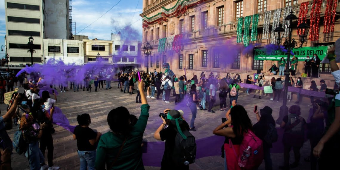 墨西哥墮胎非刑事化 向合法化邁出一大步