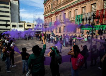 墨西哥墮胎非刑事化　向合法化邁出一大步