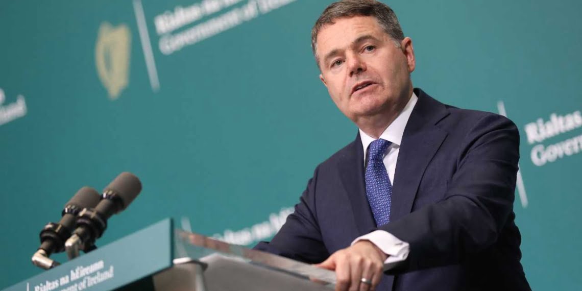 一週動態：愛爾蘭同意徵收最低企業稅，G7 劃一企業稅談判取得進展