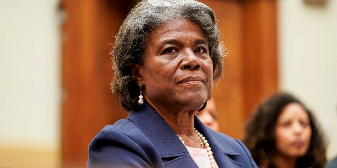 美重返聯合國人權理事會　揚言阻人權惡劣國家入選