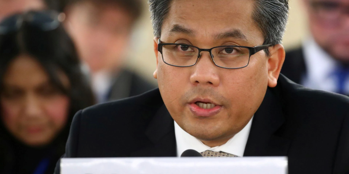 東盟排除敏昂萊參加峰會　改邀「非政治代表」出席