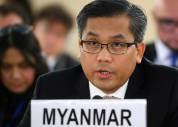 東盟排除敏昂萊參加峰會　改邀「非政治代表」出席