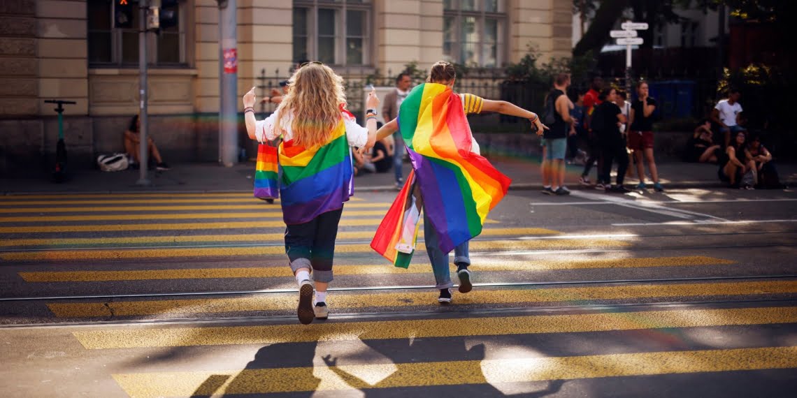 瑞士通過同婚公投 成為第三十彩虹國