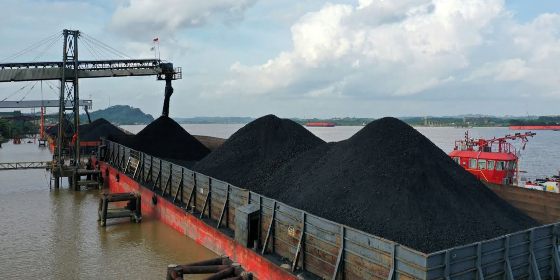 印尼總統宣佈禁止本國煤炭出口,誰是此仗最大輸家?