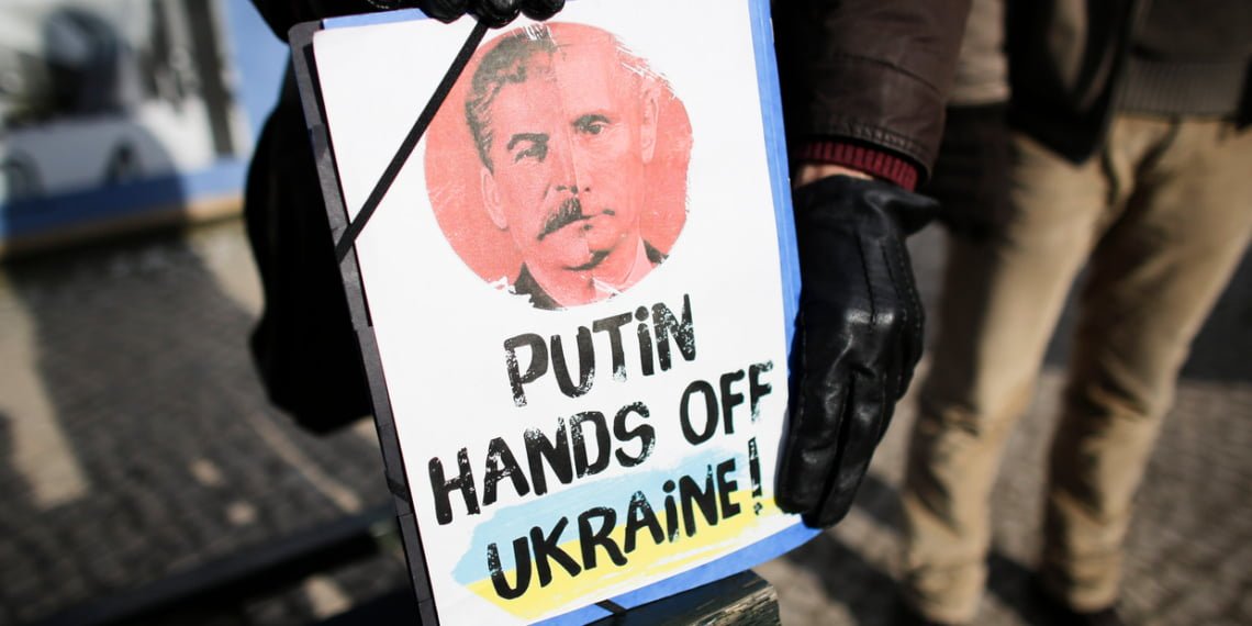 烏克蘭局勢——瞭解烏俄戰爭形勢