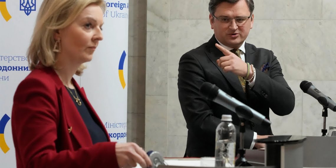 烏克蘭局勢更新 —— 二月十八日（晚）