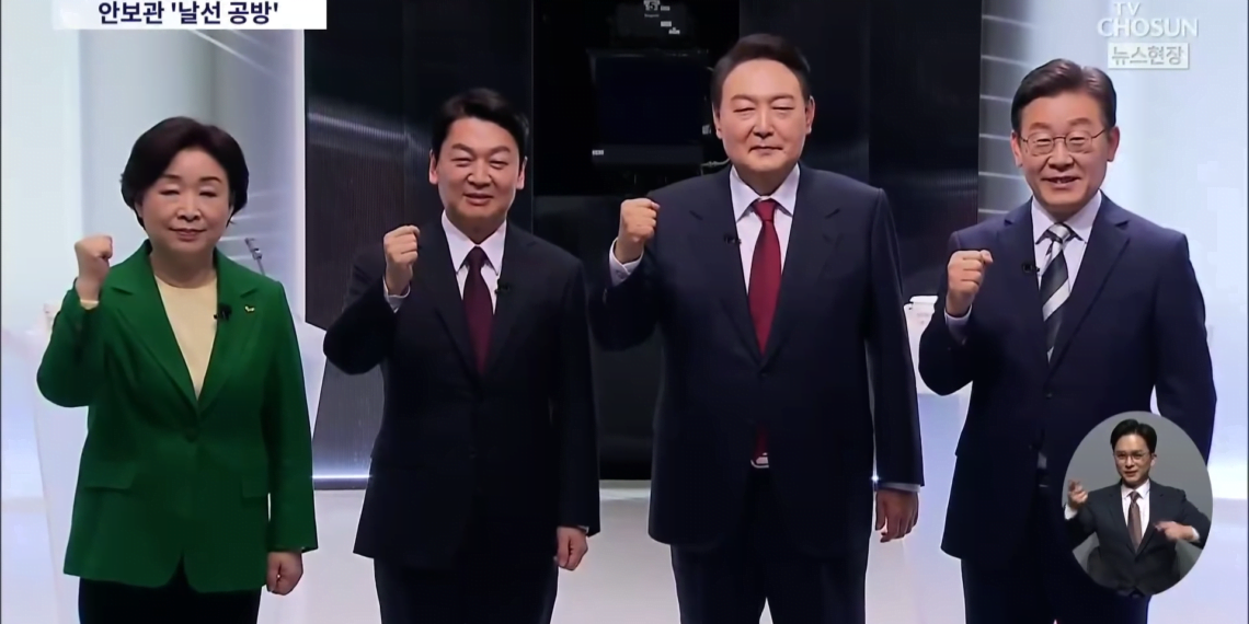 《TV朝鮮》截圖