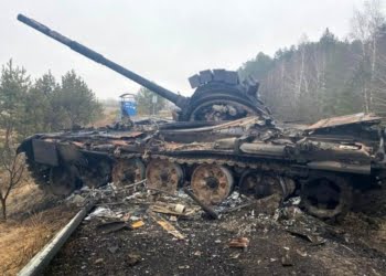 烏俄戰事形勢 —— 三月第一週