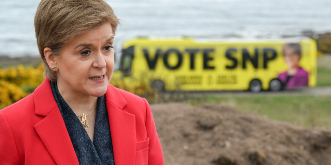 蘇格蘭地方議會選舉