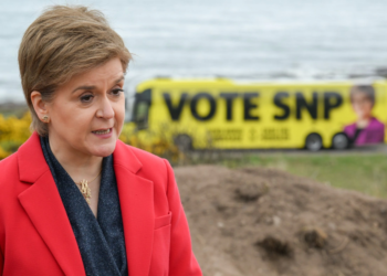 蘇格蘭地方議會選舉