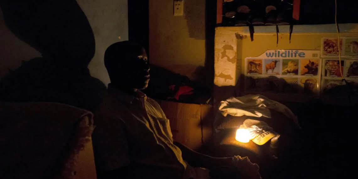 南非供電危機:一天有六小時無法用電,南非人民為何落得如此窘境?